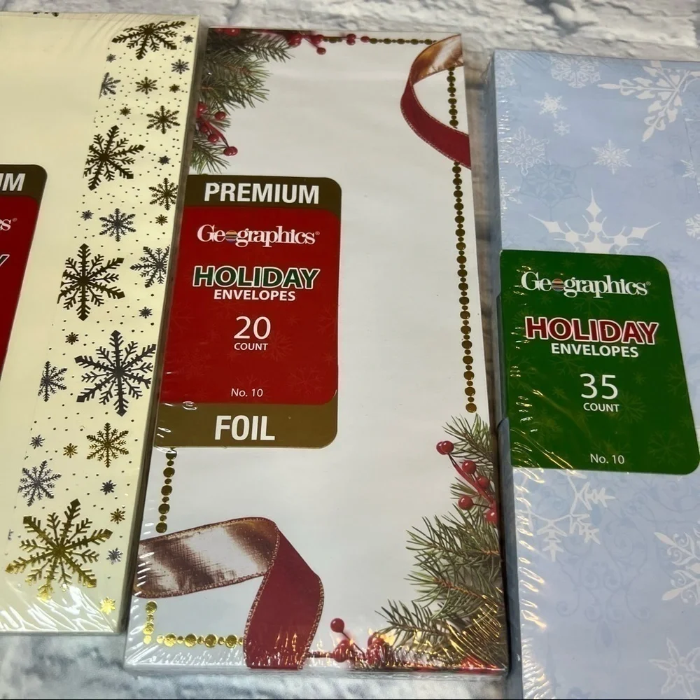 Holiday stationary bundle!